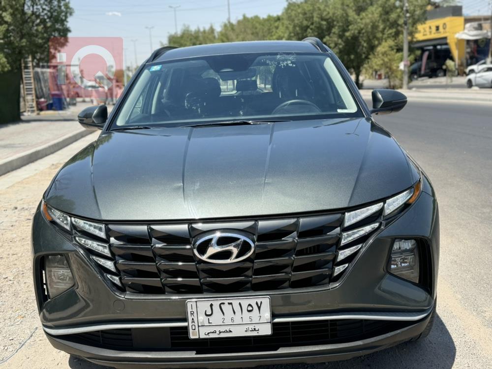 هيونداي توسان